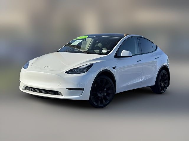2022 Tesla Model Y Long Range