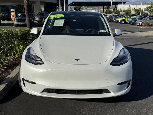 2022 Tesla Model Y Long Range