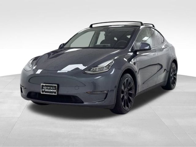 2022 Tesla Model Y Long Range