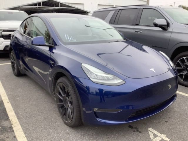 2022 Tesla Model Y Long Range