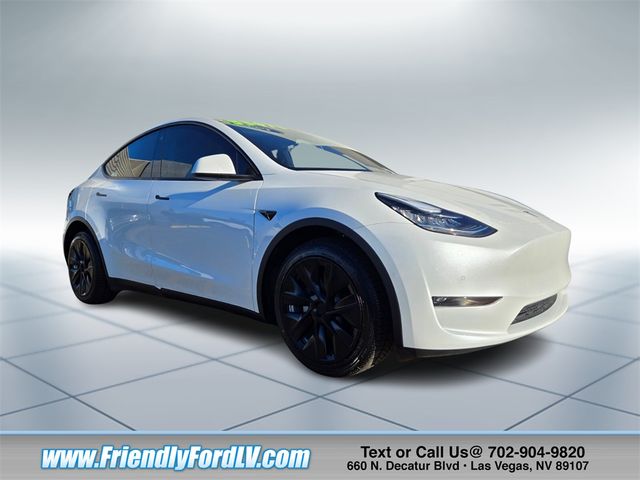 2022 Tesla Model Y Long Range