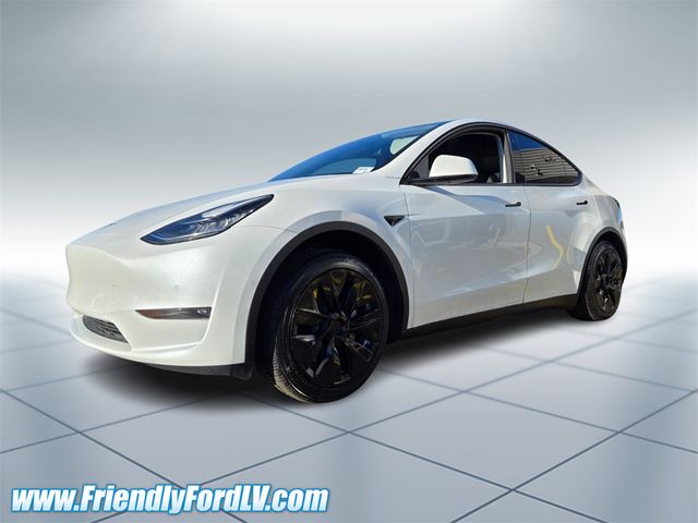 2022 Tesla Model Y Long Range