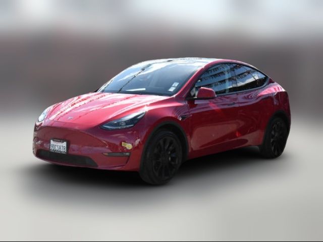 2022 Tesla Model Y Long Range