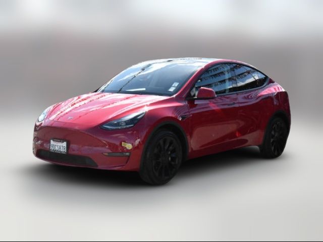 2022 Tesla Model Y Long Range