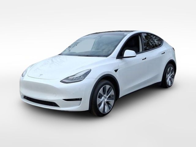 2022 Tesla Model Y Long Range