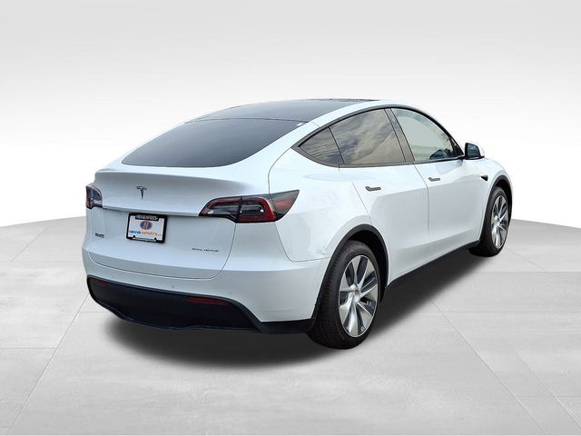 2022 Tesla Model Y Long Range