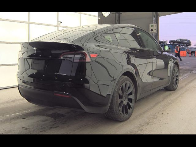 2022 Tesla Model Y Long Range