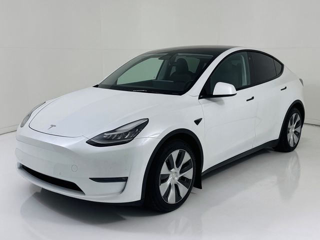 2022 Tesla Model Y Long Range