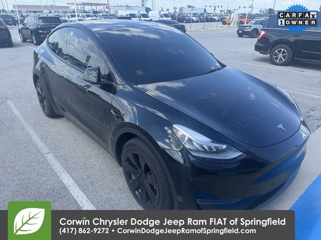 2022 Tesla Model Y Long Range