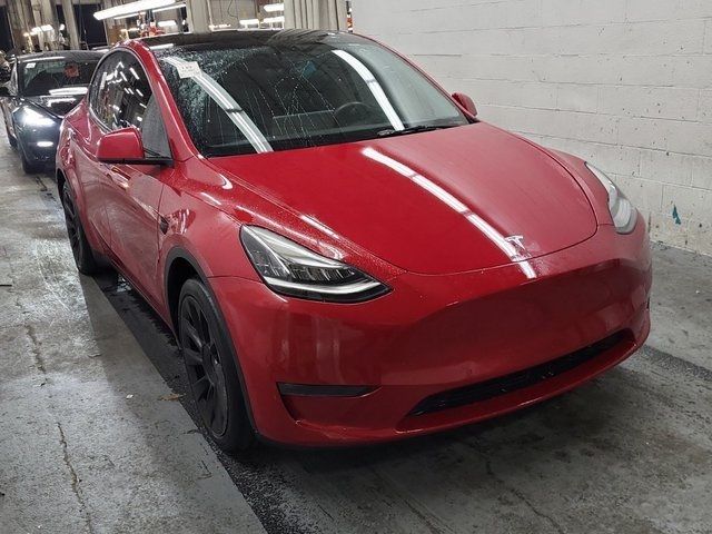 2022 Tesla Model Y Long Range