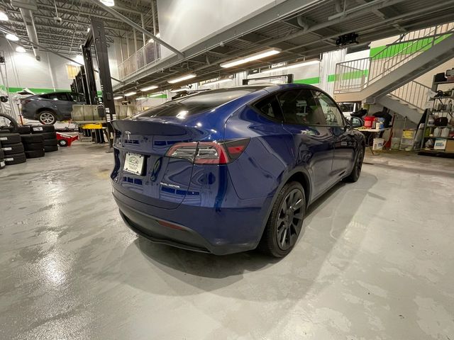 2022 Tesla Model Y Long Range