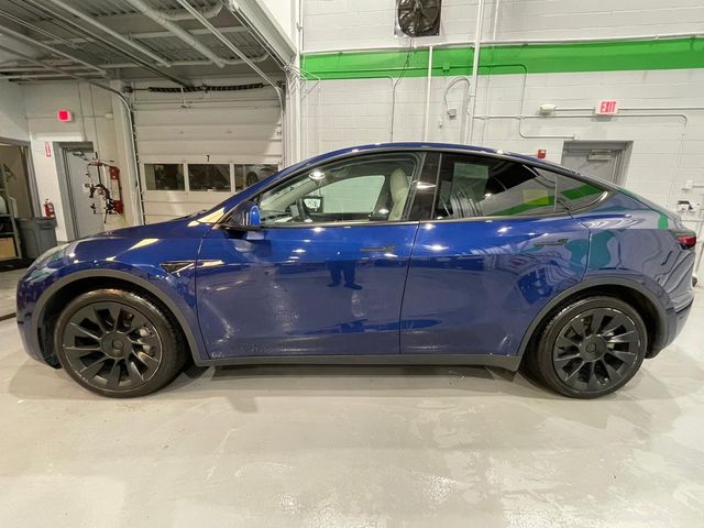 2022 Tesla Model Y Long Range