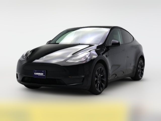 2022 Tesla Model Y Long Range