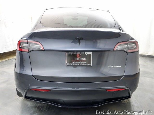 2022 Tesla Model Y Long Range