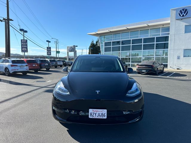 2022 Tesla Model Y Long Range