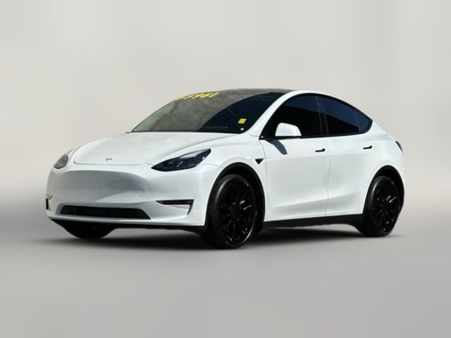 2022 Tesla Model Y Long Range