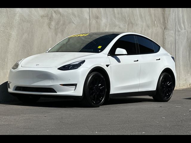 2022 Tesla Model Y Long Range