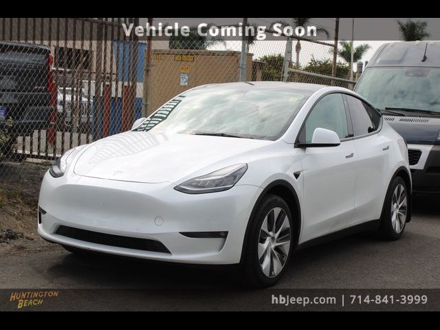 2022 Tesla Model Y Long Range