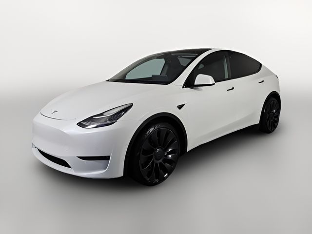 2022 Tesla Model Y Long Range