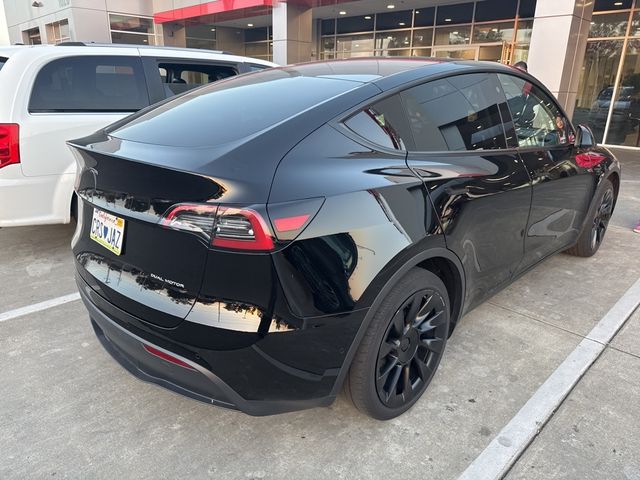 2022 Tesla Model Y Long Range