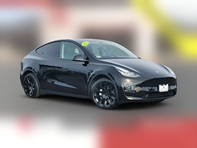 2022 Tesla Model Y Long Range