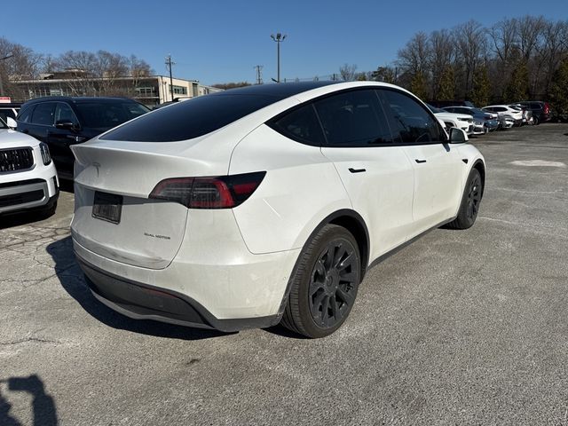 2022 Tesla Model Y Long Range