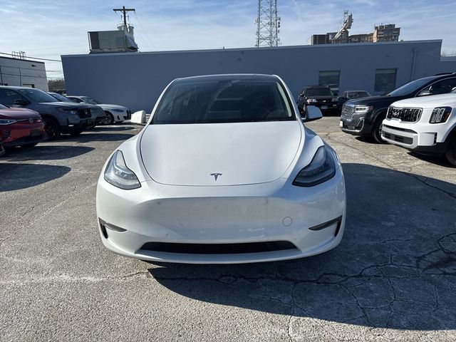 2022 Tesla Model Y Long Range