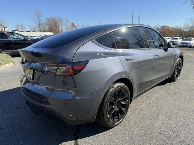 2022 Tesla Model Y Long Range