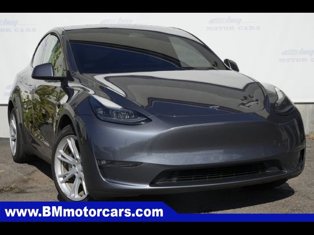 2022 Tesla Model Y Long Range