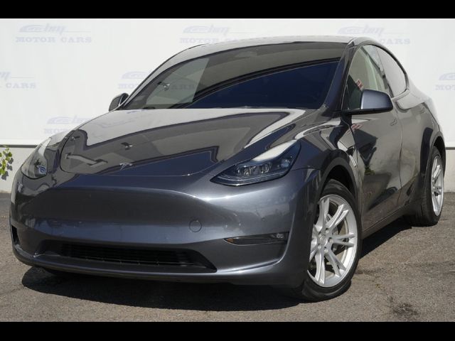 2022 Tesla Model Y Long Range