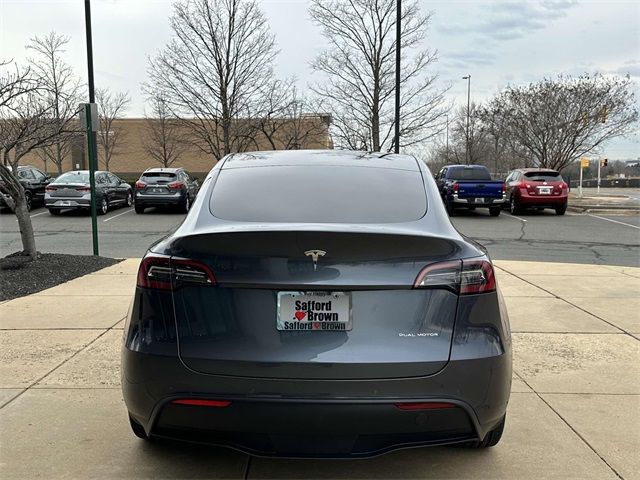 2022 Tesla Model Y Long Range