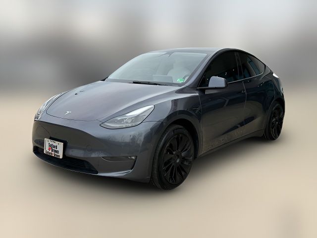2022 Tesla Model Y Long Range