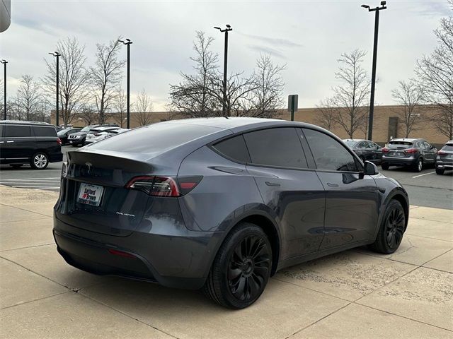 2022 Tesla Model Y Long Range