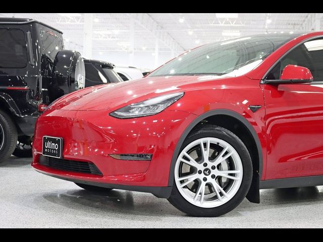 2022 Tesla Model Y Long Range