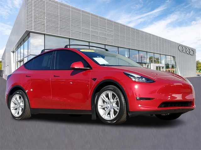 2022 Tesla Model Y Long Range