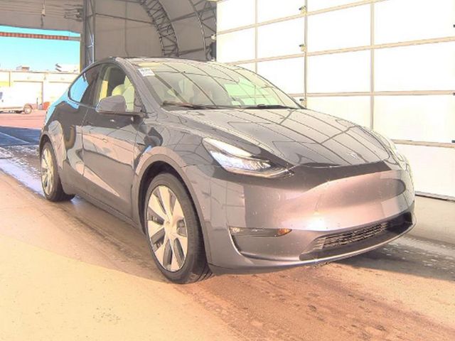 2022 Tesla Model Y Long Range