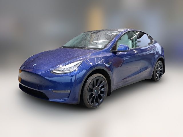 2022 Tesla Model Y Long Range