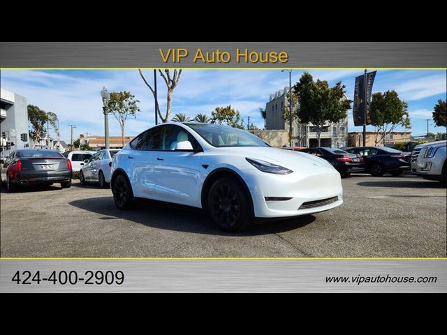 2022 Tesla Model Y Long Range