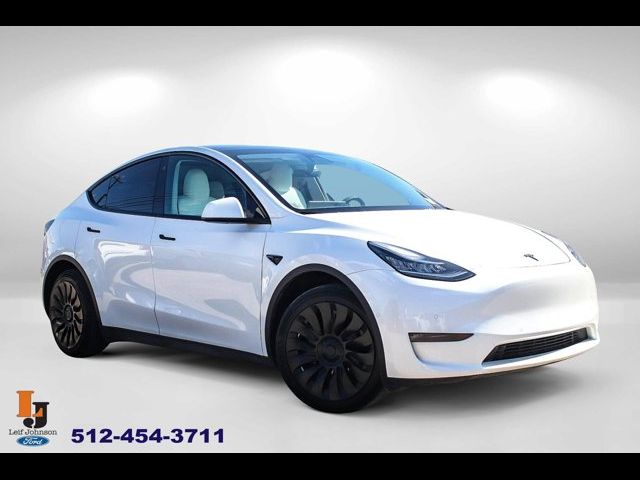 2022 Tesla Model Y Long Range