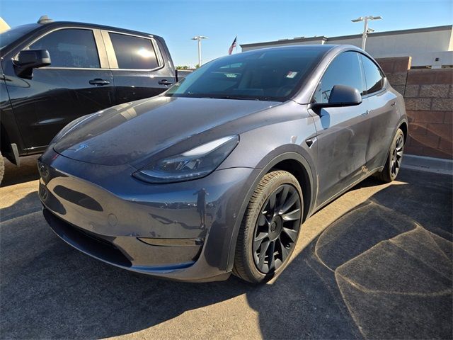 2022 Tesla Model Y Long Range