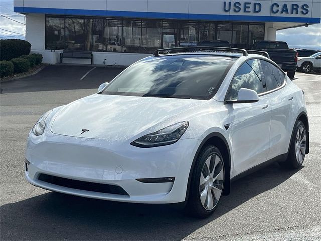 2022 Tesla Model Y Long Range