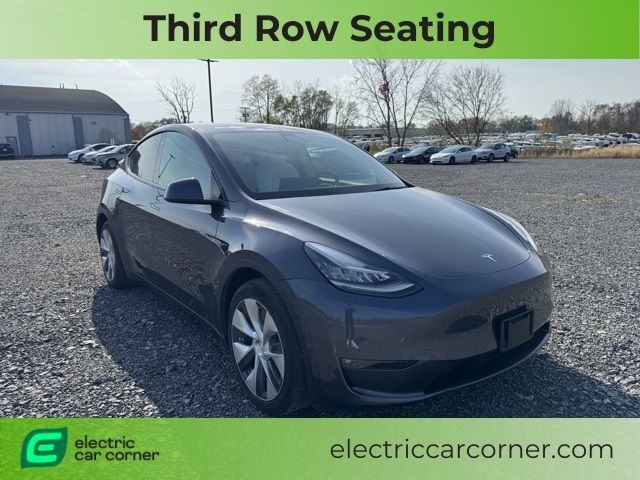 2022 Tesla Model Y Long Range