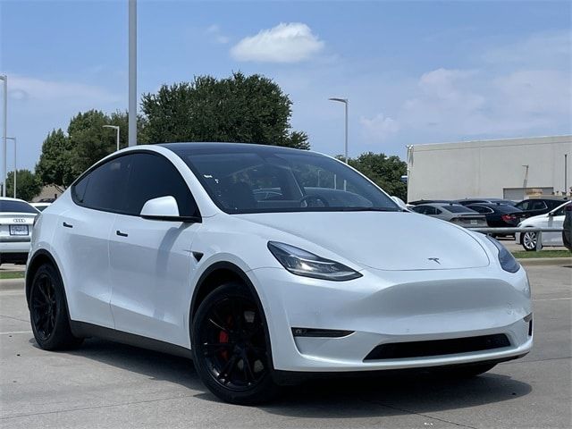 2022 Tesla Model Y Long Range