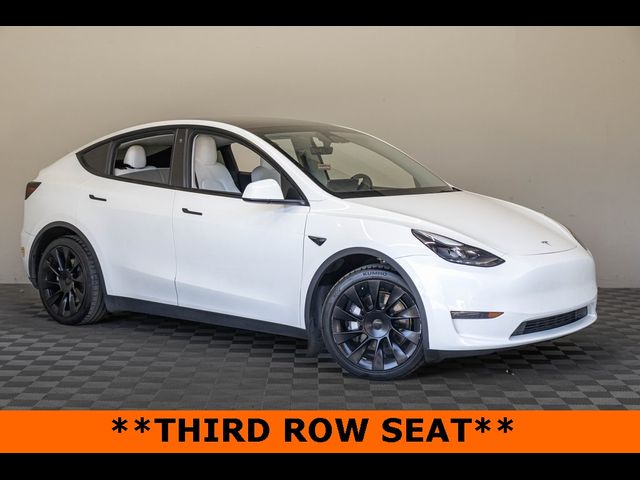 2022 Tesla Model Y Long Range