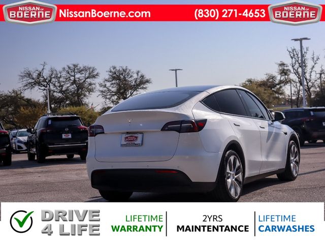 2022 Tesla Model Y Long Range
