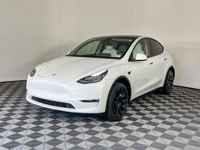 2022 Tesla Model Y Long Range