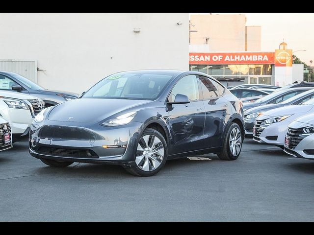 2022 Tesla Model Y Long Range