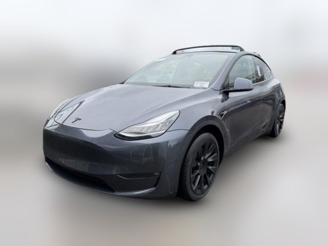 2022 Tesla Model Y Long Range