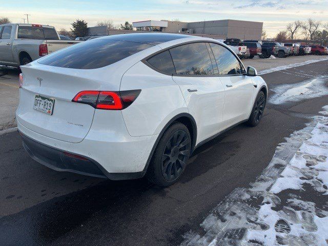 2022 Tesla Model Y Long Range