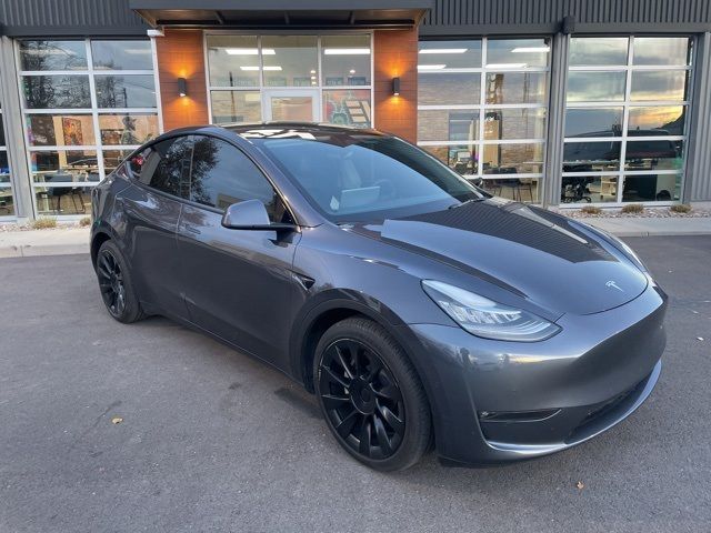 2022 Tesla Model Y Long Range